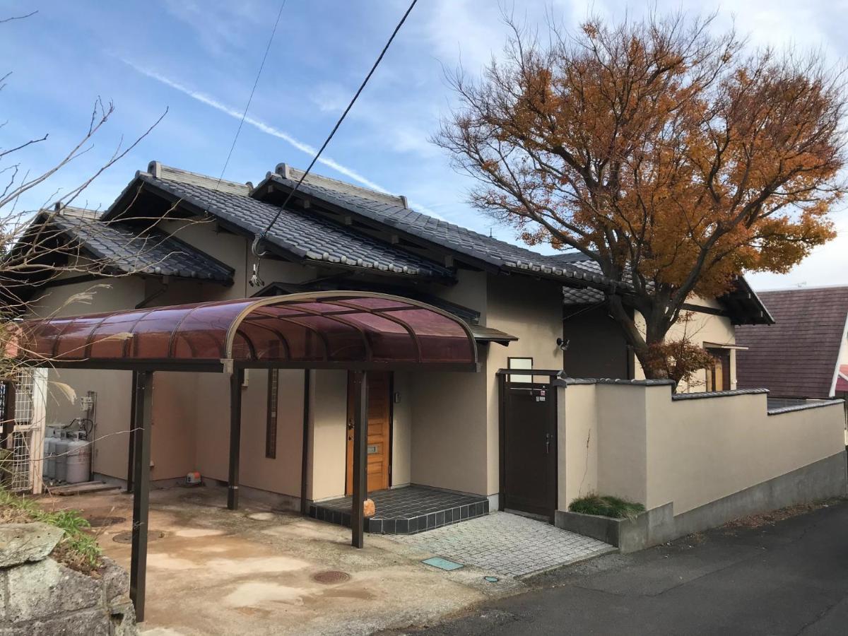 熱海の海が一望できる温泉付貸別荘 満月あじろ Mitsukiajiro 热海 外观 照片